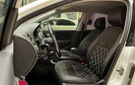 Volkswagen Polo VI (EU Market), 2017 год, 1 100 000 рублей, 10 фотография