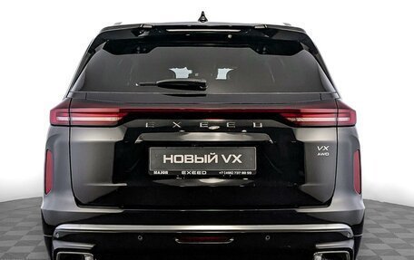 CheryExeed VX, 2024 год, 5 440 000 рублей, 6 фотография