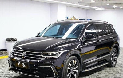 Volkswagen Tiguan II, 2022 год, 2 900 000 рублей, 1 фотография