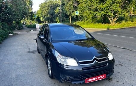 Citroen C4 II рестайлинг, 2006 год, 265 000 рублей, 1 фотография