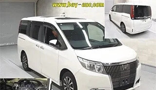 Toyota Esquire I, 2015 год, 1 650 000 рублей, 2 фотография