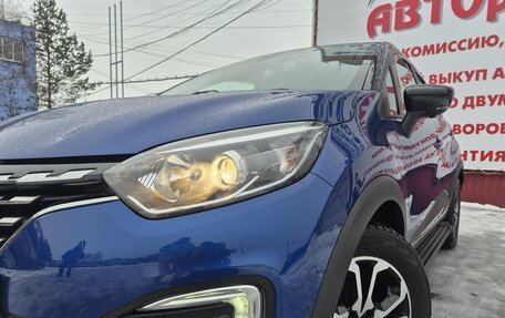 Renault Kaptur I рестайлинг, 2021 год, 1 575 000 рублей, 5 фотография