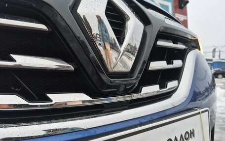 Renault Kaptur I рестайлинг, 2021 год, 1 575 000 рублей, 11 фотография