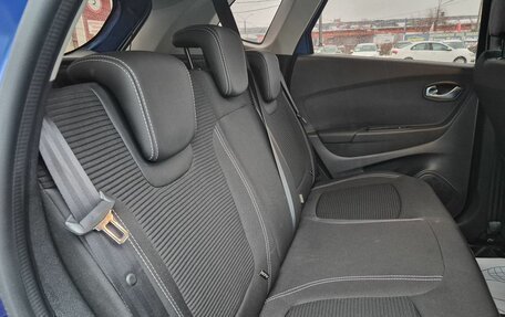 Renault Kaptur I рестайлинг, 2021 год, 1 575 000 рублей, 18 фотография