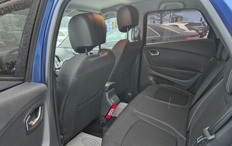 Renault Kaptur I рестайлинг, 2021 год, 1 575 000 рублей, 19 фотография