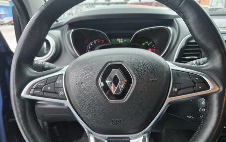 Renault Kaptur I рестайлинг, 2021 год, 1 575 000 рублей, 35 фотография