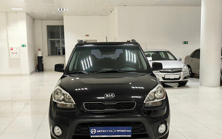 KIA Soul I рестайлинг, 2013 год, 884 000 рублей, 3 фотография