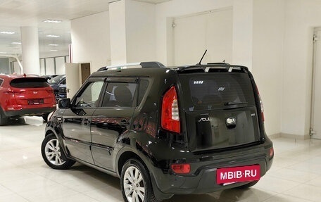 KIA Soul I рестайлинг, 2013 год, 884 000 рублей, 2 фотография