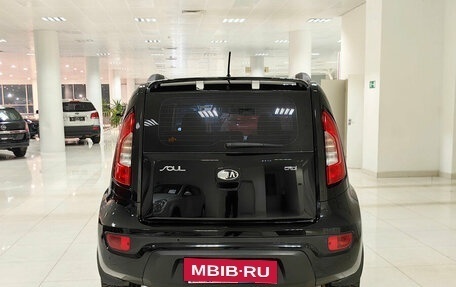 KIA Soul I рестайлинг, 2013 год, 884 000 рублей, 4 фотография