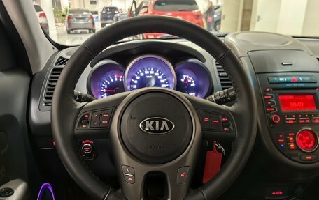 KIA Soul I рестайлинг, 2013 год, 884 000 рублей, 20 фотография