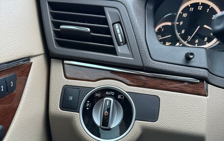 Mercedes-Benz E-Класс, 2012 год, 1 765 000 рублей, 19 фотография