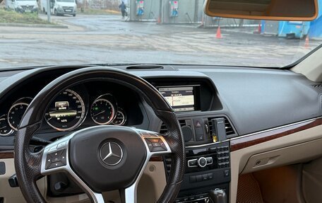 Mercedes-Benz E-Класс, 2012 год, 1 765 000 рублей, 15 фотография