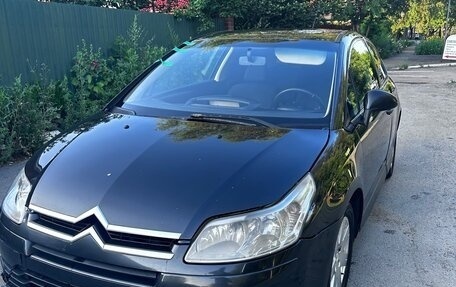 Citroen C4 II рестайлинг, 2006 год, 265 000 рублей, 2 фотография