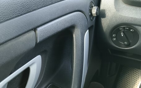 Skoda Fabia II, 2009 год, 500 000 рублей, 17 фотография