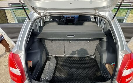 Skoda Fabia II, 2009 год, 500 000 рублей, 24 фотография