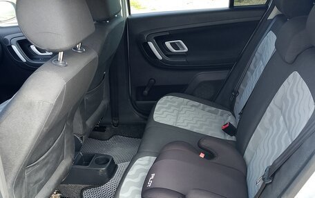 Skoda Fabia II, 2009 год, 500 000 рублей, 26 фотография