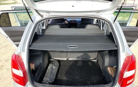 Skoda Fabia II, 2009 год, 500 000 рублей, 25 фотография