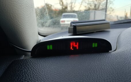 Skoda Fabia II, 2009 год, 500 000 рублей, 29 фотография