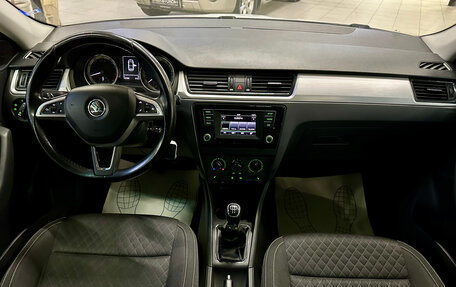 Skoda Rapid I, 2016 год, 990 000 рублей, 9 фотография