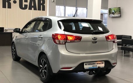 KIA Rio III рестайлинг, 2016 год, 815 000 рублей, 2 фотография