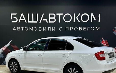 Skoda Rapid I, 2016 год, 990 000 рублей, 4 фотография