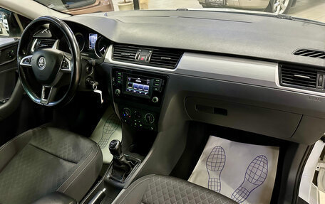 Skoda Rapid I, 2016 год, 990 000 рублей, 8 фотография