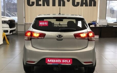 KIA Rio III рестайлинг, 2016 год, 815 000 рублей, 3 фотография