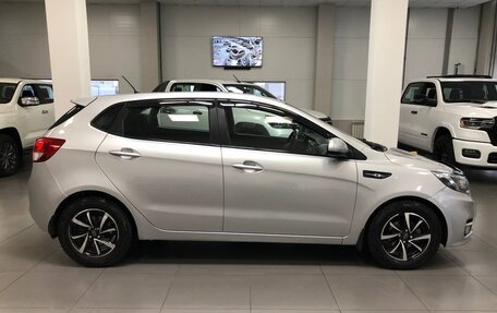 KIA Rio III рестайлинг, 2016 год, 815 000 рублей, 5 фотография