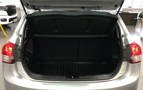 KIA Rio III рестайлинг, 2016 год, 815 000 рублей, 18 фотография