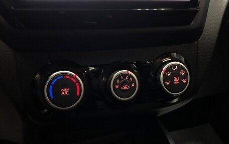 KIA Rio III рестайлинг, 2016 год, 815 000 рублей, 14 фотография