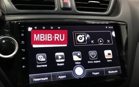 KIA Rio III рестайлинг, 2016 год, 815 000 рублей, 13 фотография