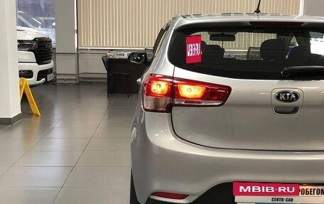 KIA Rio III рестайлинг, 2016 год, 815 000 рублей, 19 фотография