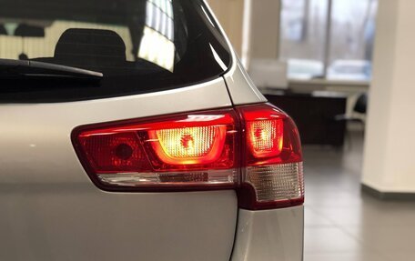 KIA Rio III рестайлинг, 2016 год, 815 000 рублей, 20 фотография