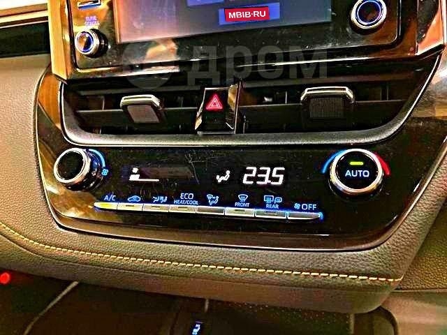 Toyota Corolla E210, 2022 год, 1 550 000 рублей, 12 фотография