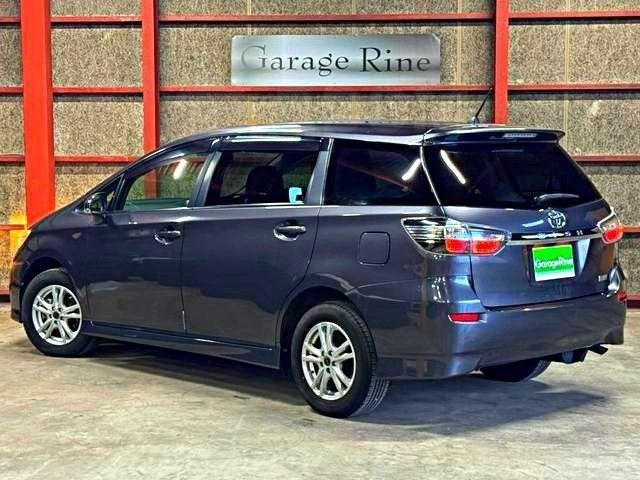 Toyota Wish II рестайлинг, 2017 год, 1 170 000 рублей, 10 фотография