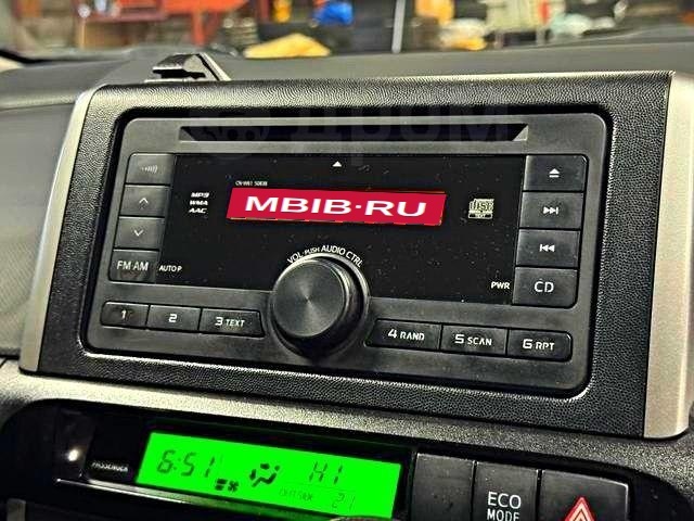 Toyota Wish II рестайлинг, 2017 год, 1 170 000 рублей, 5 фотография