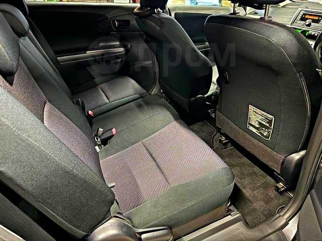 Toyota Wish II рестайлинг, 2017 год, 1 170 000 рублей, 8 фотография