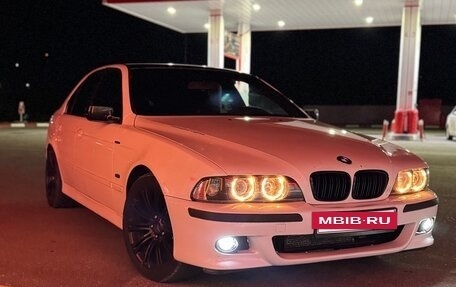 BMW 5 серия, 1997 год, 565 000 рублей, 3 фотография