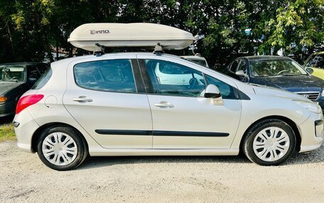 Peugeot 308 II, 2008 год, 269 000 рублей, 7 фотография