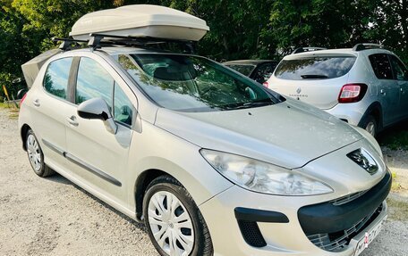 Peugeot 308 II, 2008 год, 269 000 рублей, 5 фотография