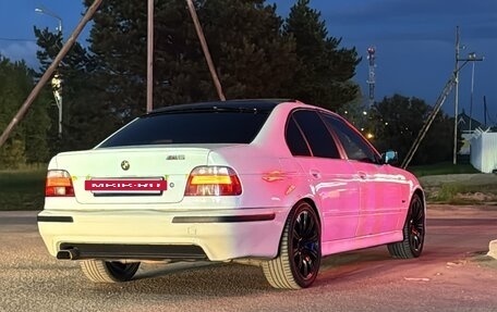 BMW 5 серия, 1997 год, 565 000 рублей, 6 фотография