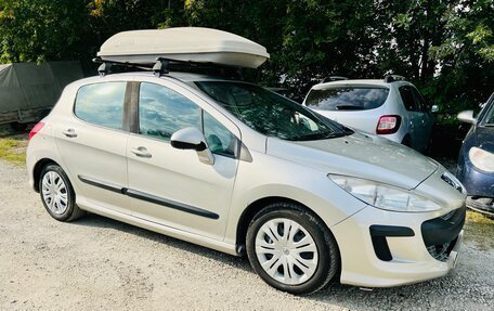 Peugeot 308 II, 2008 год, 269 000 рублей, 6 фотография