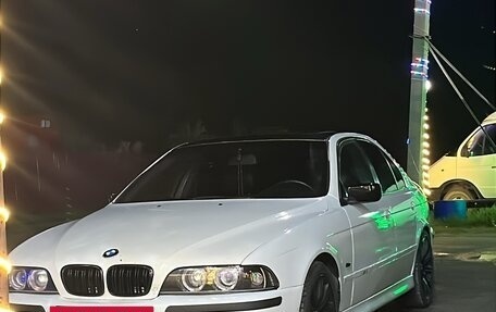 BMW 5 серия, 1997 год, 565 000 рублей, 2 фотография