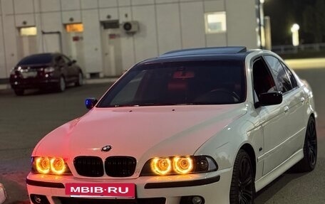 BMW 5 серия, 1997 год, 565 000 рублей, 5 фотография