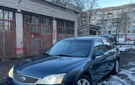 Ford Mondeo III, 2004 год, 350 000 рублей, 1 фотография