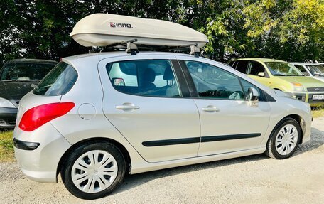 Peugeot 308 II, 2008 год, 269 000 рублей, 8 фотография