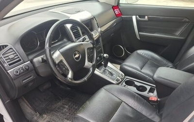 Chevrolet Captiva I, 2014 год, 1 450 000 рублей, 1 фотография