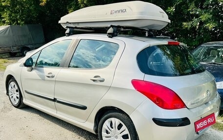 Peugeot 308 II, 2008 год, 269 000 рублей, 13 фотография