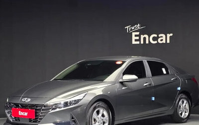 Hyundai Avante, 2021 год, 1 540 000 рублей, 1 фотография