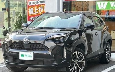 Toyota Yaris Cross, 2021 год, 1 670 000 рублей, 1 фотография